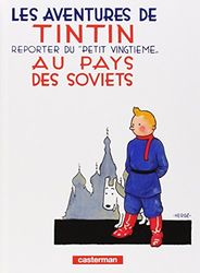 Tintin reporter du "petit vingtième" au pays des Soviets: Mini-album