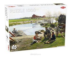 Tactic 56244 A Rest on The Way-1000 pussel