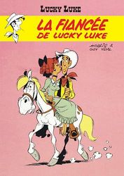 La Fiancée de Lucky Luke