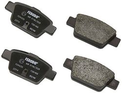 Ferodo FDB1469 Conjunto de pastilhas de travão - (4 peças)