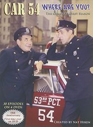 Car 54, Where Are You?: The Complete First Season