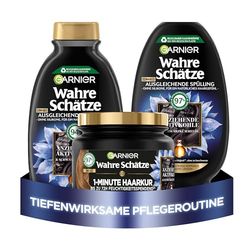 Garnier True Treasures Charcoal rutin
