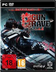 Gungrave: G.O.R.E. Day One Edition (PC) (64-Bit)