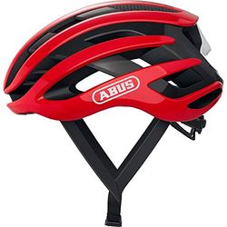 ABUS Casque de vélo de course AirBreaker - Casque de vélo haut de gamme pour le cyclisme professionnel - pour jeunes et adultes - Casque pour hommes et femmes