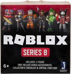 Roblox Display 24 PCS, zwart