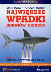 Najwieksze wpadki rekinow biznesu Czesc 1 CD [import allemand]