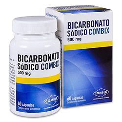 Combix Bicarbonato di sodio, 60 USD