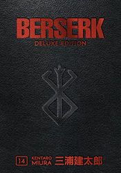 Berserk Deluxe Edition, Volume 14