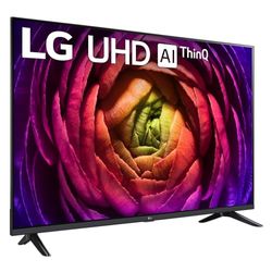 LG Smart TV 43UR73006LA WLAN LED 43 inch 4K Ultra HD