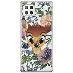 ERT GROUP mobiel telefoonhoesje voor Samsung A42 5G origineel en officieel erkend Disney patroon Bambi 011 optimaal aangepast aan de vorm van de mobiele telefoon, gedeeltelijk bedrukt