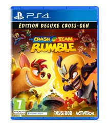 Crash Team Rumble - Deluxe Edition