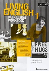 Living English 1 BACH WB Catalan ED.14 Burlington Books