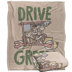 FLINTSTONES Silky Touch Super Soft Throw Blanket 152 x 127 cm
