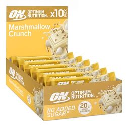 Optimum Nutrition Marshmallow Protein Bar, 10 x 65 g