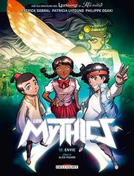 Les Mythics T12: Envie
