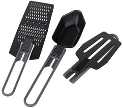 Msr Ensemble d'ustensiles alpins Unisexe, Noir, Taille Unique