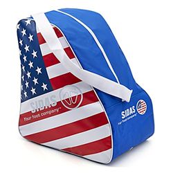 Sidas Flag Boot Bag USA Veelkleurige skischoentas
