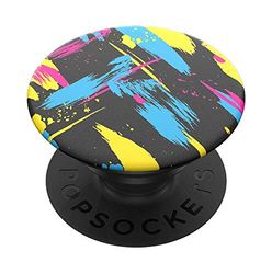 PopSockets PopGrip - Support et Grip pour Smartphone et Tablette avec Un Top Interchangeable - Maude