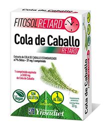 YNSADIET Tail Horse Retard 30 Capsules 1 Unité