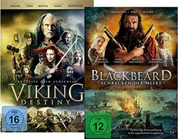 Bundle: Viking Destiny / Blackbeard LTD LTD.