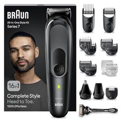 BRAUN MGK7470 and AIO7565