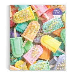 Icy Treats 1000 Piece Puzzle