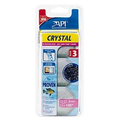 APL Crystal Dosis, Accesorio para acuariofilia, Caja de 3