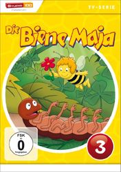 Die Biene Maja - Teil 3/Episoden 14-20 [Alemania] [DVD]