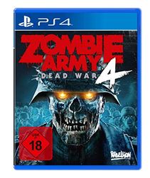 Zombie Army 4: Dead War – [Playstation 4]
