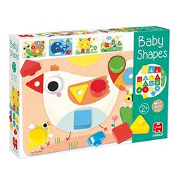 GOULA Baby Shapes