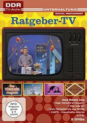 Das Beste aus dem Ratgeber-TV: DDR-TV-Archiv