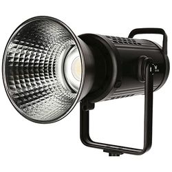 Rollei Soluna 150 RGB LED luce continua con 360 colori, una temeratura a colori da 2700 K a 7500 K. Luce per studio fotografico per illuminazione a colori, particolarmente adatta per la fotografia di