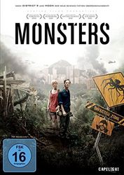 Monsters [Alemania] [DVD]