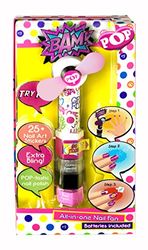 Markwins POP Pop-tastic Power Vernis et Sèche-Ongles Pack de 8