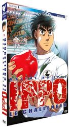 Hajime no ippo le challenger vol 1