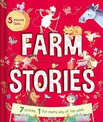 5 Minute Tales: Farm Stories