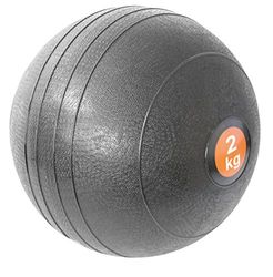 Sveltus Slam Ball 2kg Ø23,5cm met zand gevuld Cross- & krachttraining Fitness