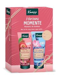 Kneipp Set de regalo con 2 duchas aromáticas en tamaño completo de Kneipp – Regala a tus seres queridos momentos de cuidado cuidadosos – 2 x 200 ml