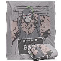 BATMAN Silky Touch Super Soft Throw Blanket 152 x 127 cm