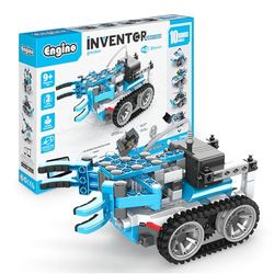 Engino- Jeux, IN90, Ginobot