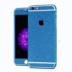 Shot Case - Cover adesiva per iPhone 6/6S Plus, con strass, colore: Oro