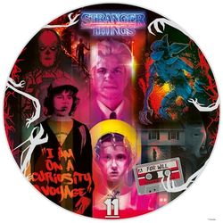 Ravensburger - Puzzle: Stranger Things, 500 Piezas, Puzzles para Adultos, Rompecabezas para Adultos, 52x52cm