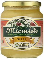 ADI Apicoltura - Miomiele - Miele di Sulla 500 gr