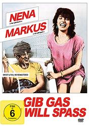 Gib Gas, ich will Spaß - Uncut & Full HD Remastered [Alemania] [DVD]