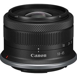 Canon Obiettivo RF-S 18-45mm F4.5-6.3 IS STM