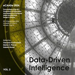 eCAADe 2024 conference proceedings: Volume 2