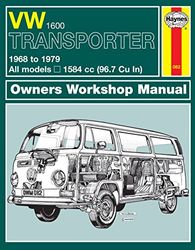 VW Transporter 1600