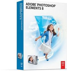 Adobe Photoshop Elements 8 (Mac) [import anglais]