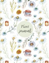 Plant Journal: Plant Research Notebook