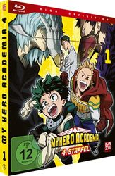 My Hero Academia - 4. Staffel - Blu-ray 1